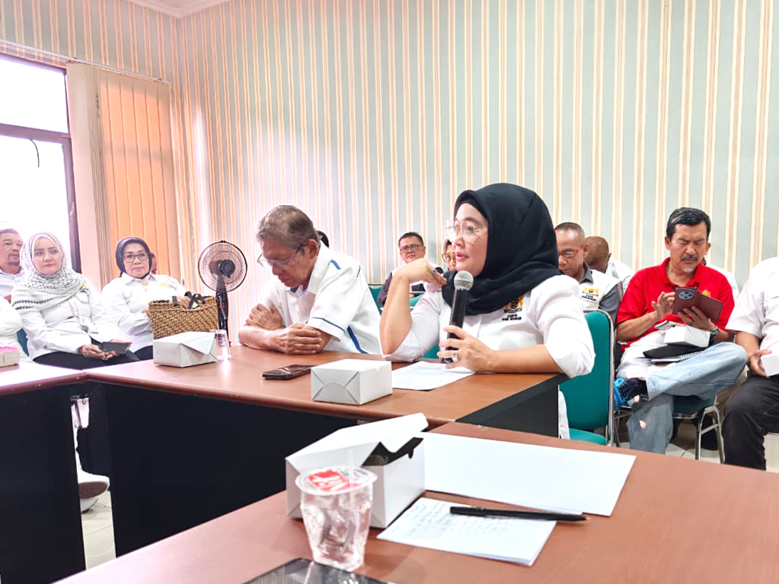 Rapat Rekonsiliasi dan Persiapan MUKAB IX Pengurus KADIN Kabupaten Bogor